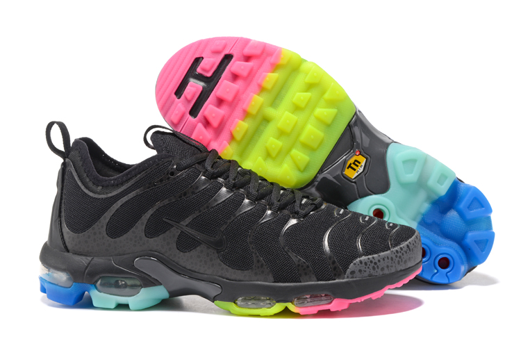 Nike Air Max Plus TN Pink Black Colorful Shoes
